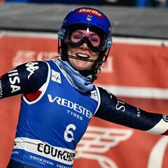 Shiffrin y Odermatt, las grandes caras de los Mundiales