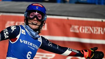 Shiffrin y Odermatt, las grandes caras de los Mundiales