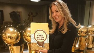 Jim Buss cede y deja los Lakers en manos de su hermana Jeanie