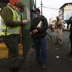Permisos temporales en cuarentena: cómo se cuenta la semana y qué día se renuevan