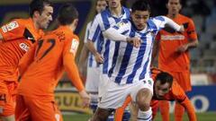 La Real deja la Copa ante un Córdoba muy competitivo