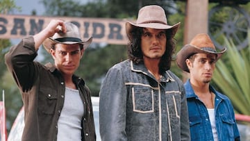 Primera temporada de Pasi&oacute;n de Gavilanes. Conozca c&oacute;mo podr&aacute; ver la serie original a trav&eacute;s de Netfliz, cu&aacute;ntos cap&iacute;tulos son y su duraci&oacute;n.