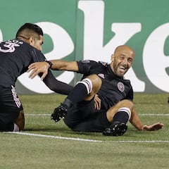 Federico Higuaín y la sensación fantástica de ganar con Miami