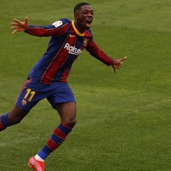 Dembélé lleva el desconcierto a los despachos