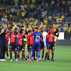 Atlas quiere retomar el buen paso en Liga MX