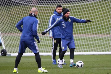 Maradona: Messi doesn't have to prove himself by winning World Cup