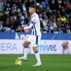 Jorge Sáenz: “El exceso de presión no es bueno, a nosotros quizá nos está afectando”