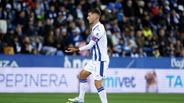 22/11/25 PARTIDO SEGUNDA DIVISION
LEGANES - ALMERIA