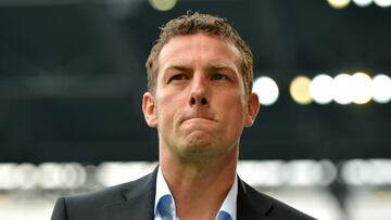 Stuttgart task Markus Weinzierl with turning season around