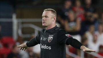 Wayne Rooney reveals manager job offers