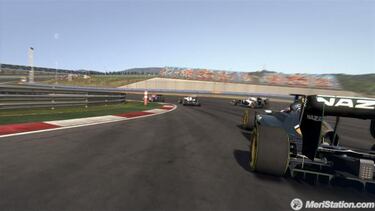 F1 2011, Impresiones