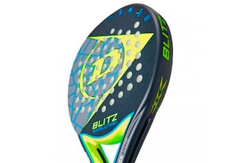 La pala de p&aacute;del Dunlop Blitz Evolution.