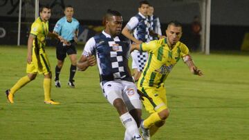 DT de Chicó: "La virtud de Misael Riascos es la velocidad"