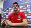 Courtois: "No vamos a San Siro con miedo por el escenario"