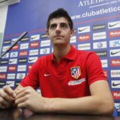 Courtois: "No vamos a San Siro con miedo por el escenario"