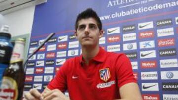 Courtois: "No vamos a San Siro con miedo por el escenario"