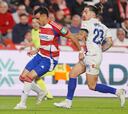 Para ganar el partido y con Reinier como protagonista: el golazo del Granada en el último minuto