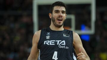 Sergio Rodr¨ªguez regresa a su tierra natal: ficha por el Canarias