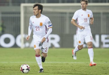 Albania 0-2 Spain: result, report, goals, highlights