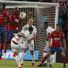 DIM busca consuelo en la Copa en su visita a Once Caldas