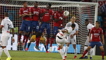 Medellín ante Once Caldas por la Copa Águila