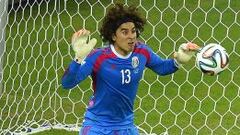 Guillermo Ochoa sonó para el Athletic cuando miró la diáspora