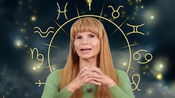 Descubre los Horóscopos de Mhoni Vidente y las predicciones para este martes 24 de marzo. ¡Suerte!