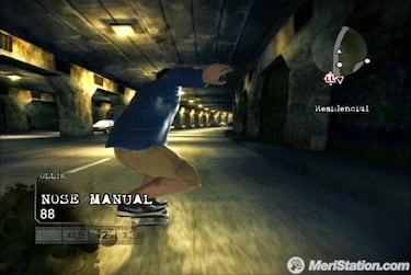 Skate 2 repetirá escenario con Santa Vanelona