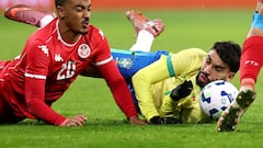 Brasil - Túnez, en vivo: amistoso internacional, hoy en directo