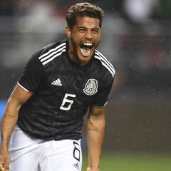 Jonathan Dos Santos: "Nuestro sueño es jugar en el América"