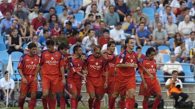 El Getafe se hace adulto: 20 años en la élite del mundo del fútbol