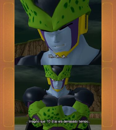 ‘Dragon Ball Z’ y la transformación más absurda de Célula cuando absorbió a Krilín por error