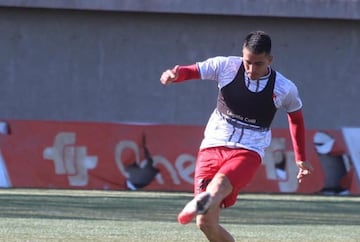 "Cobreloa tiene un gran equipo, acá en Copiapó también va a ser un partido atractivo", dijo Quinteros. 