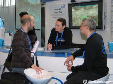 Comienza la Game Developers Conference 2008