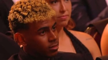 Los mejores memes del Balón de Oro 2025