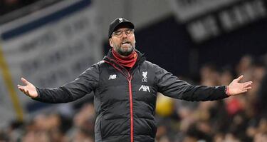 Klopp hits out at Africa Cup of Nations rescheduling