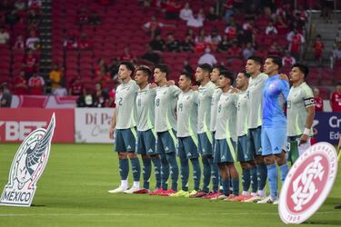 ¿Quiénes faltan por ver actividad en la Selección Mexicana? River Plate será su oportunidad
