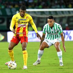 Así quedó el sorteo de la Copa BetPlay 2022