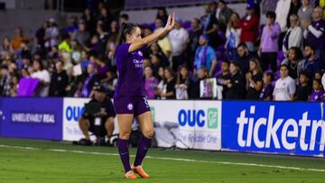 Luana Bertolucci, jugadora de Orlando Pride, ha sido diagnosticada con un linfoma de Hodgkin y empezará la quimioterapia inmediatamente.