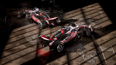 Arte sobre ruedas: los monoplazas más espectaculares del GP de Austin