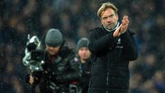 Klopp, a un periodista: "Solo quiero hablar con gente que sepa un poco de fútbol"