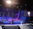Sorteo Champions League: Horario, TV y como ver online