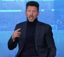Simeone y la casi inalcanzable cláusula que le impuso el Atleti para renovar su primer contrato