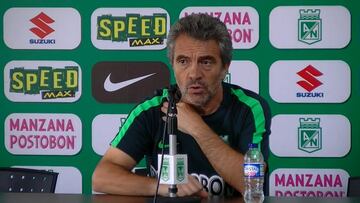 Lillo: "Es un partido entre el campeón y el favorito al título"