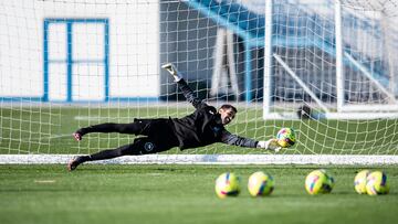 03/01/23 ENTRENAMIENTO PUERTAS ABIERTAS
LEGANES 

RIESGO 