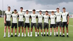 Una Fábrica de ofertas: Gonzalo, Víctor Muñoz...