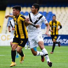 Los feos insultos que se llevó el árbitro en el partido entre el Vial y Santiago Morning