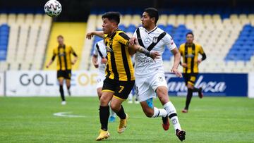 Los feos insultos que se llevó el árbitro en el partido entre el Vial y Santiago Morning