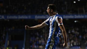 Carlos Fernández se mantiene cauto