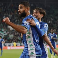 Fekir, el intocable de Pellegrini